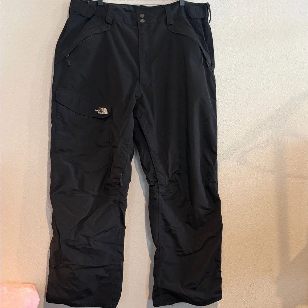 The North Face Black Ski Pants
